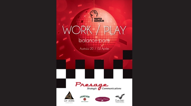 Petreceri Noaptea Agențiilor 2015