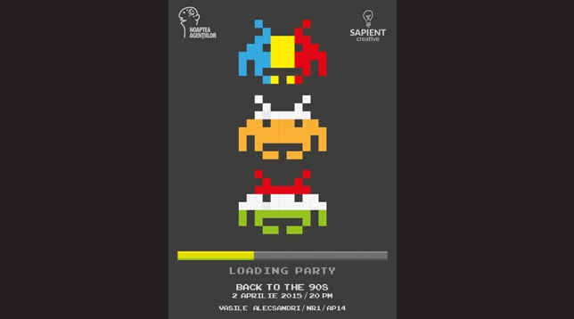 Petreceri Noaptea Agențiilor 2015