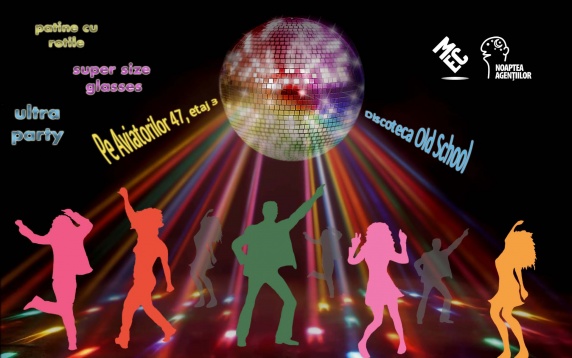 Petreceri Noaptea Agențiilor 2015