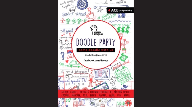 Petreceri Noaptea Agențiilor 2015