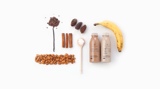 Cold Pressed Juicery și tabelul periodic al sucurilor 