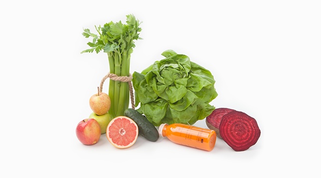 Cold Pressed Juicery și tabelul periodic al sucurilor 