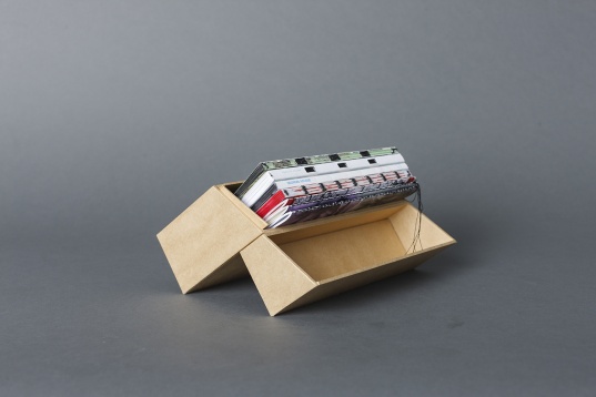 ANDREEA MIHAIU // GRAPHO_MAT