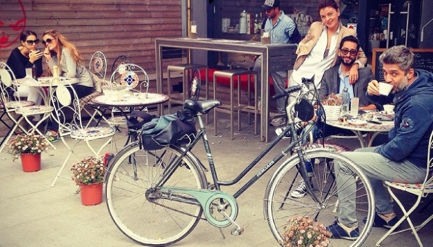 AD HOC BISTRO // Aperitivo evening 