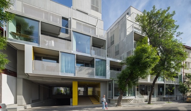 ADNBA // Open doors at ADNBA. Guests at Urban Spaces