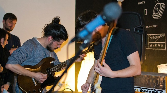 ARTSKUL // Primal chaos