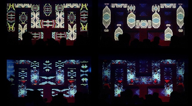 Aural Eye // Light Springs