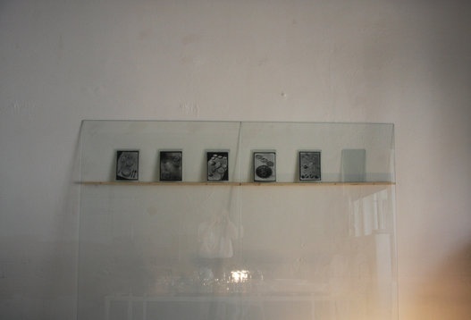 Czech Center in Bucharest // “By the clicking an eye”