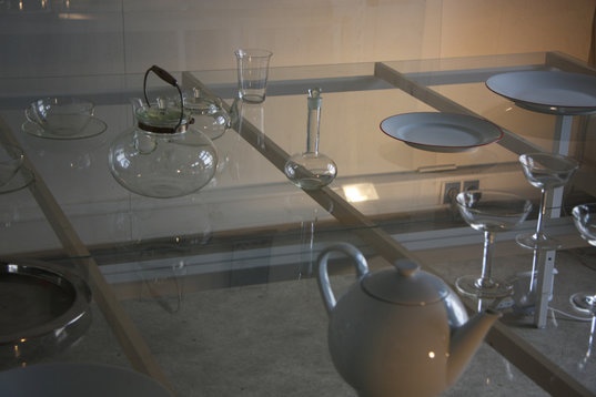 Czech Center in Bucharest // “By the clicking an eye”