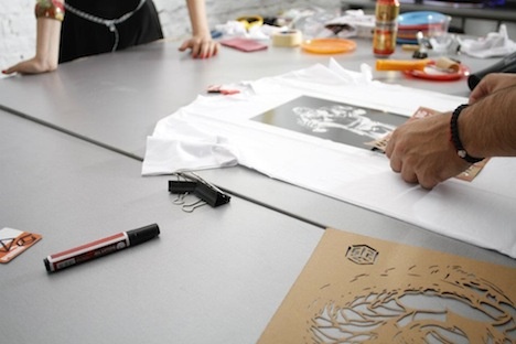 Design Thinkers Temporary Studio / Dutch Design Trail