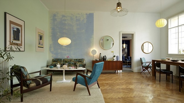 ECLECTICO STUDIO // Braun & Brauner - The Power of the Line