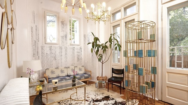 ECLECTICO STUDIO // Braun & Brauner - The Power of the Line