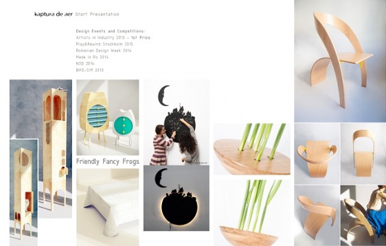 KAPTURA DE AER // Floral Arhitectures