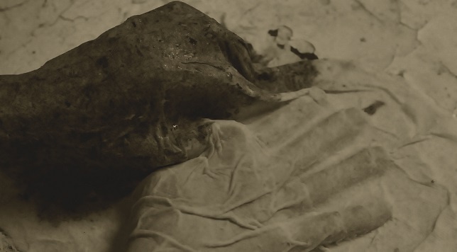 LUMINISH // LUMINU. Hand in hand paper. True story.