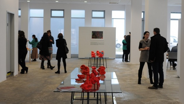 NASUI GALLERY // Curators Talk on Cymatics