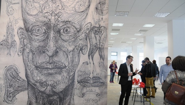 NASUI GALLERY // Curators Talk on Cymatics