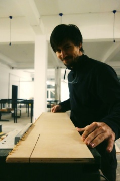 NOD Makerspace // The opening of NOD + DESCHIS 