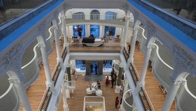 ROD CĂRTUREȘTI // Launching of Book Stork Lamp