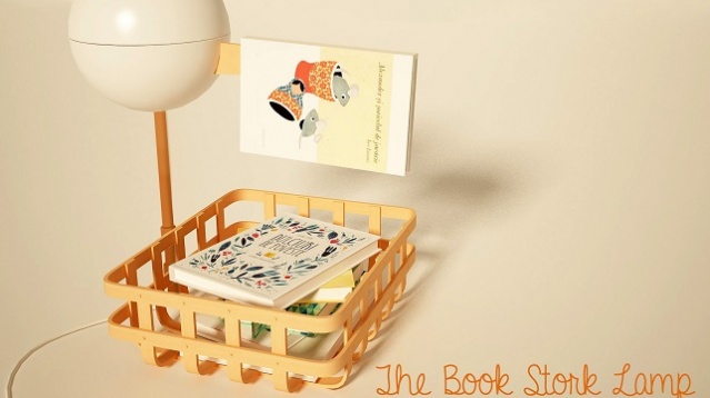 ROD CĂRTUREȘTI // Launching of Book Stork Lamp