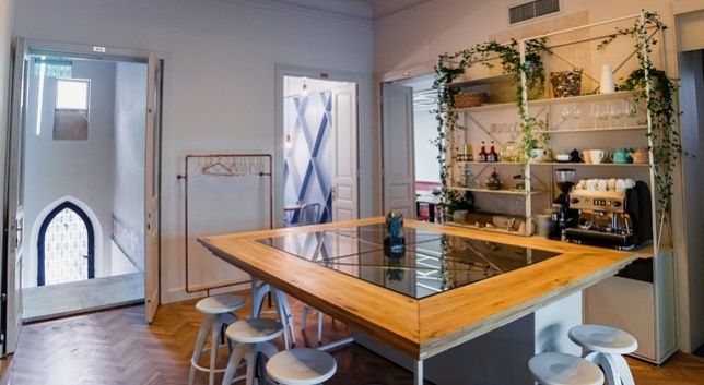 SIMBIO KITCHEN&BAR // Taste & four other senses