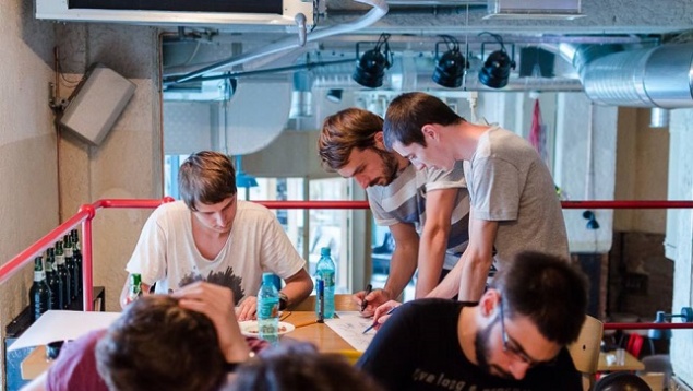 VISUAL PLAYGROUND // Visual Playground: Then & Now