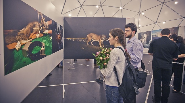 World Press Photo 2015 Exhibition 