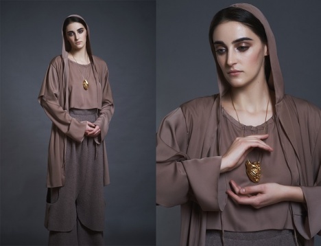 GALATECA // Untamed Skin – The Romanian Blouse