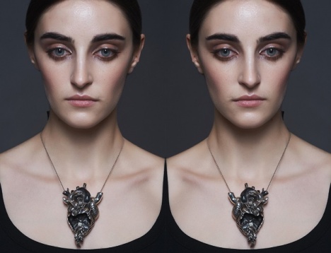 GALATECA // Untamed Skin – The Romanian Blouse