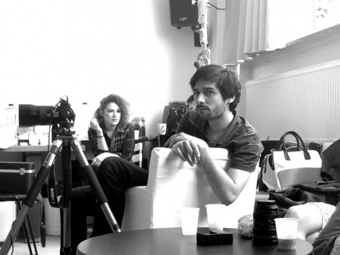 Making of Romanian Design Week. Take 1. Fashion