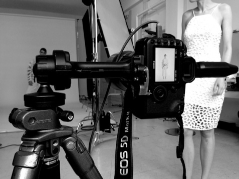 Making of Romanian Design Week. Take 1. Fashion