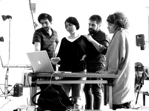 Making of Romanian Design Week. Take 1. Fashion