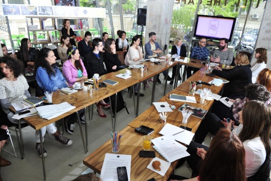 Programul Romanian Design Week 2015