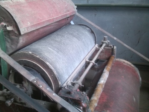 NOETSJ // Wool - a village in 3D   