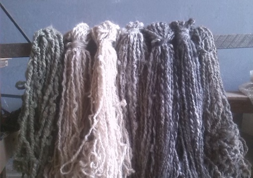 NOETSJ // Wool - a village in 3D   