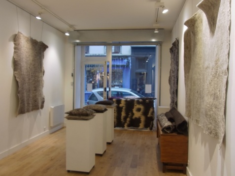 NOETSJ // Wool - a village in 3D   