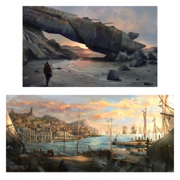 VLAD CALU&RAREŞ CINTEZĂ