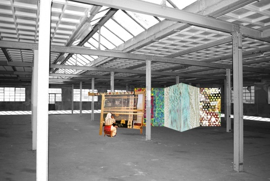 Arhitectura textilelor / Dutch Design Trail