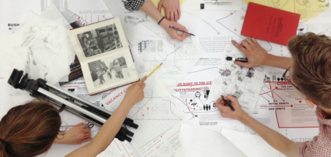 Design for Change Center @RDW 2015 