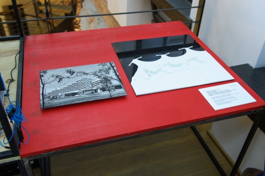 Exercițiu de imaginație: THE Romanian Design Museum