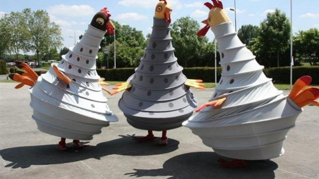 Bucureştiul redevine tărâm de poveste