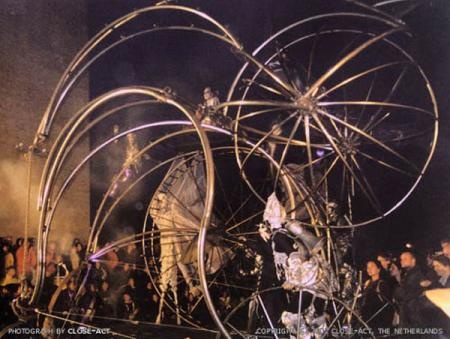 Bucureştiul redevine tărâm de poveste