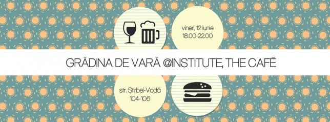 Grădina de vară The Institute