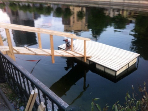 UrbanFest 2015: BlueGreen - Râuri în orașe smart