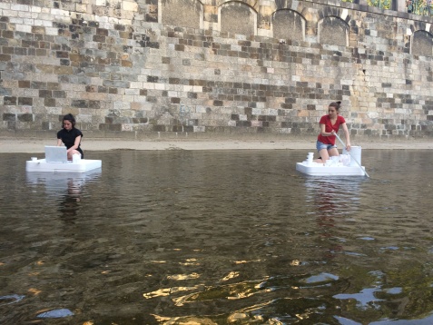 VIENNA BIENNALE- IDEAS FOR CHANGE-PART I