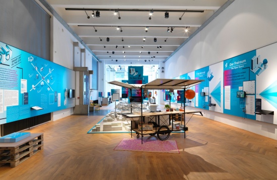 VIENNA BIENNALE- IDEAS FOR CHANGE-PART I