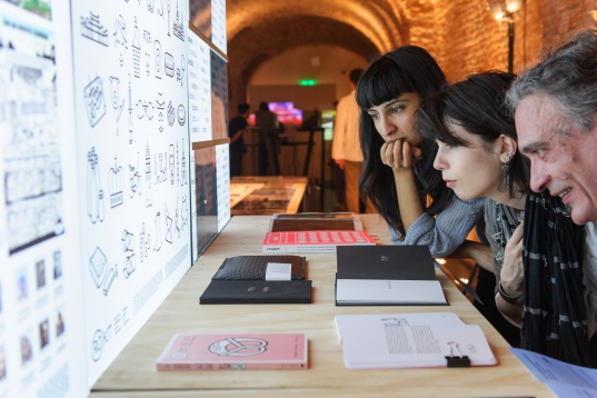 Peste 20.000 de persoane au vizitat Romanian Design Week