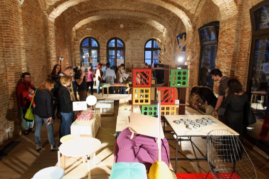 Peste 20.000 de persoane au vizitat Romanian Design Week