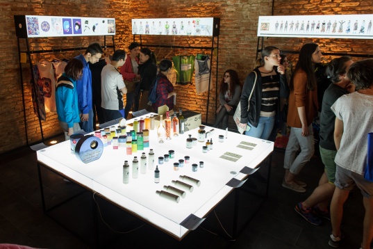 Peste 20.000 de persoane au vizitat Romanian Design Week