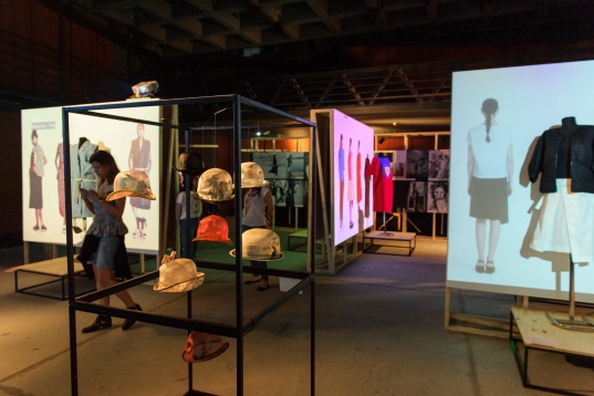 Peste 20.000 de persoane au vizitat Romanian Design Week