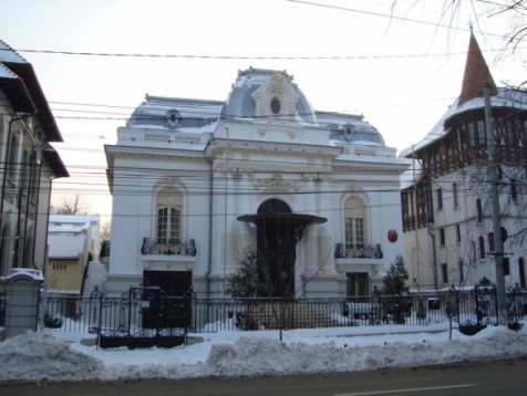 O aplicație spune povestea caselor frumoase din România